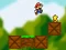 Jwèt Jump Mario 3 sou entènèt