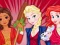 Jwèt Princess Secret Santa sou entènèt