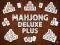 Jwèt Mahjong Deluxe Plus sou entènèt