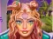 Jwèt Ellie Coachella Makeup sou entènèt