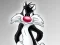 Jwèt Sylvester Dress Up sou entènèt