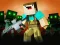 Jwèt Noob Shooter Zombie sou entènèt