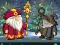 Jwèt Wizard Santa Jump sou entènèt