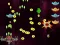 Jwèt Space Attack Chicken Invaders sou entènèt