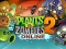 Jwèt Plants vs Zombies Online 2 sou entènèt