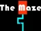 Jwèt The Maze sou entènèt