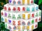 Jwèt Mahjong Connect 3d sou entènèt