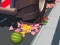 Jwèt Wheel Smash sou entènèt