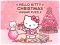 Jwèt Hello Kitty Christmas Jigsaw Puzzle sou entènèt