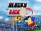 Jwèt Blocky Kick 2 sou entènèt