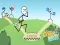 Jwèt Relay Race sou entènèt