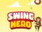 Jwèt Swing Hero sou entènèt
