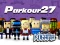 Jwèt KOGAMA: Parkour27 sou entènèt