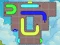 Jwèt Slither Escape sou entènèt