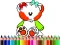 Jwèt Back to School: Sweet Bear Coloring sou entènèt