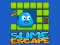Jwèt Slime Escape sou entènèt