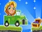 Jwèt Adventure Rapunzel Race sou entènèt