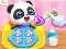 Jwèt Baby Panda Boy Caring sou entènèt