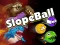 Jwèt Slope Ball sou entènèt