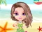 Jwèt Beach Dress Up sou entènèt