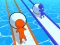 Jwèt Snowball Racing sou entènèt
