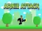 Jwèt Arnie Attack sou entènèt