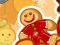 Jwèt Cookies for Santa Claus sou entènèt