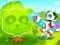Jwèt Little Panda Green Guard sou entènèt