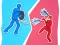 Jwèt Fight Simulator 3d sou entènèt