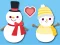 Jwèt Love Snowballs Xmas sou entènèt