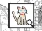 Jwèt Hidden Kitty sou entènèt