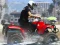 Jwèt Cartoon Atv Slide sou entènèt