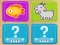 Jwèt Find Animals Pair sou entènèt
