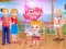 Jwèt Baby Hazel Valentine's Day sou entènèt