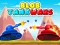 Jwèt Blob Tank Wars sou entènèt