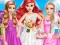 Jwèt Mermaid Princess Wedding Day sou entènèt