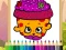 Jwèt Desserts Coloring sou entènèt