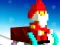 Jwèt Super Sliding Santa sou entènèt