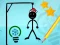 Jwèt Hangman Winter sou entènèt