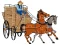 Jwèt Wagons Jigsaw sou entènèt