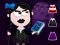 Jwèt Creepy Dress Up sou entènèt