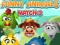 Jwèt Funny Animals Match 3 sou entènèt