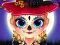 Jwèt Little Lily Halloween Prep sou entènèt