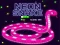 Jwèt Neon Snake sou entènèt