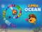 Jwèt Zumba Ocean sou entènèt