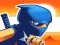Jwèt Up Down Ninja sou entènèt