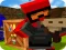 Jwèt Blocky Gun Paintball 2 sou entènèt