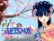 Jwèt Geisha make up and dress up sou entènèt