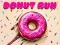 Jwèt Donut Run sou entènèt