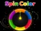 Jwèt Spin Color sou entènèt